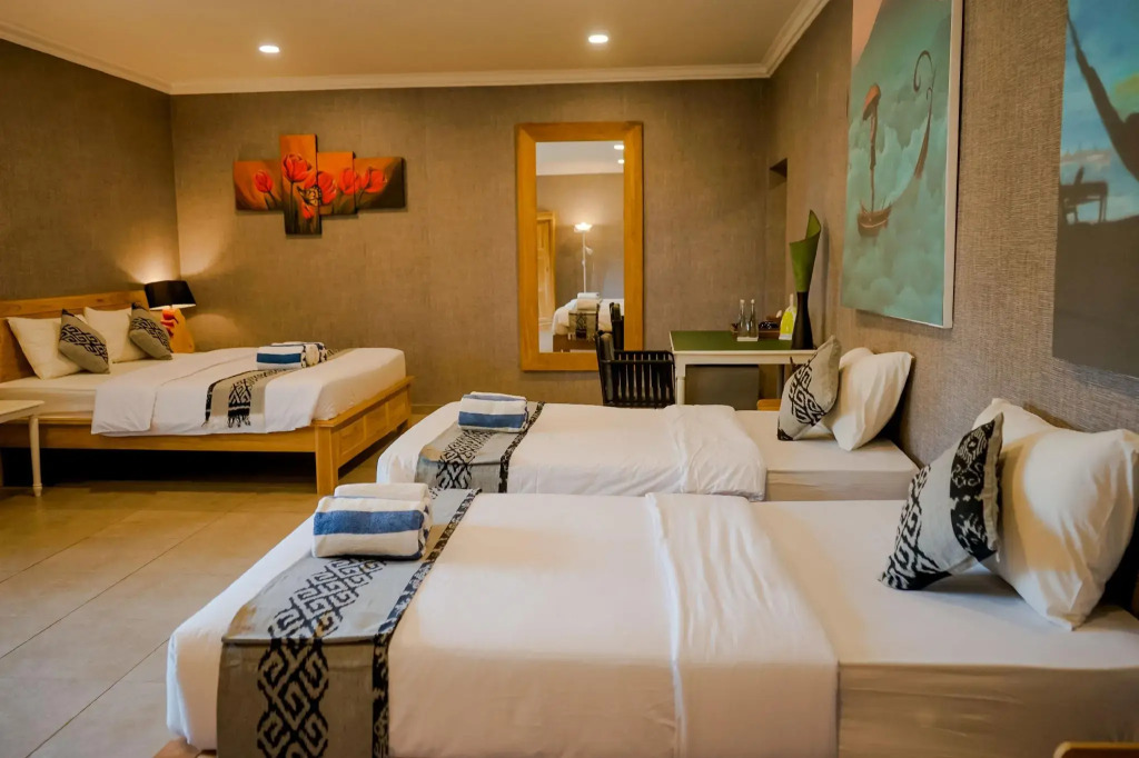 Coconut Lodge Resort