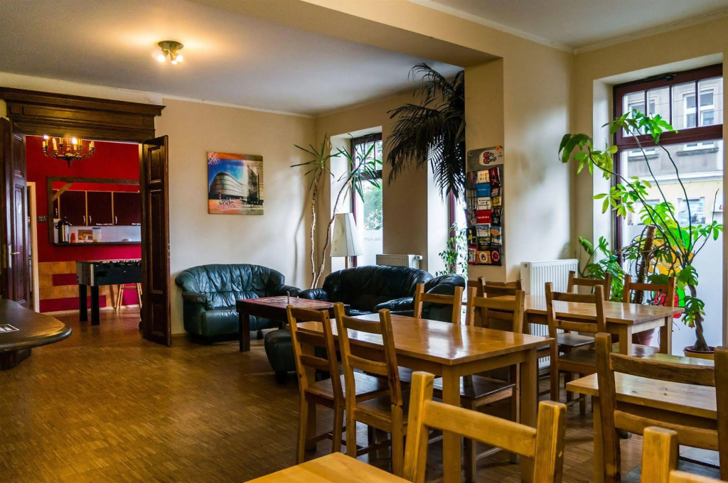 Central Globetrotter Hostel Leipzig