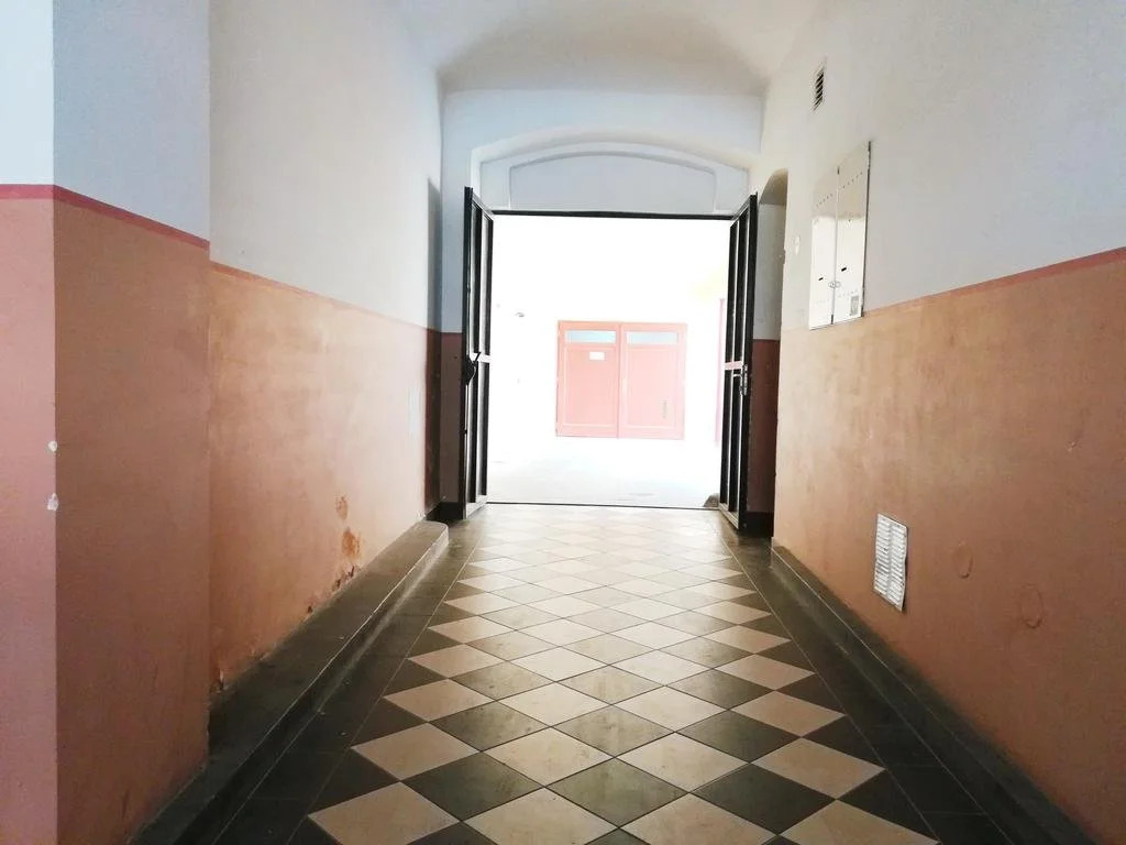Apartment House Seifertova