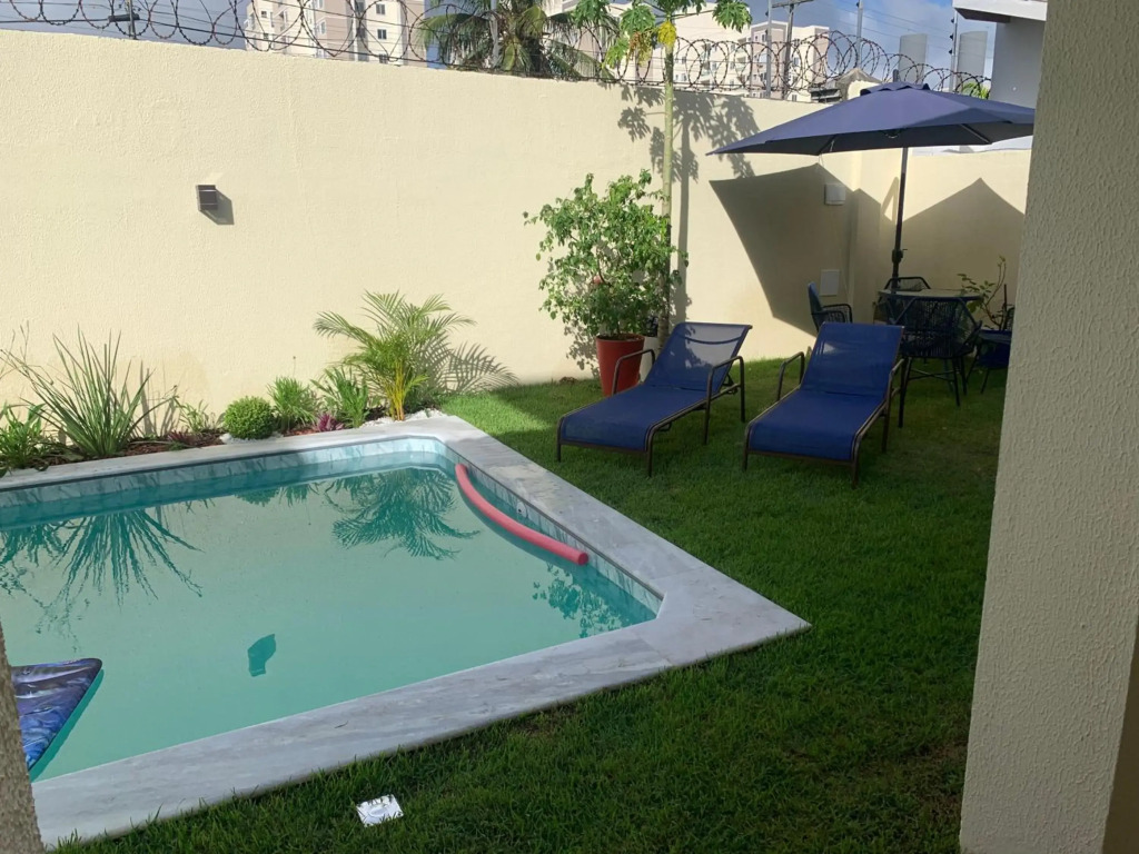 Casa 3 Suites COM Piscina Privativa - ao lado de Vilas do Atlântico!