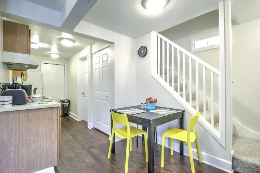Capitol Hill Luxury Apartments