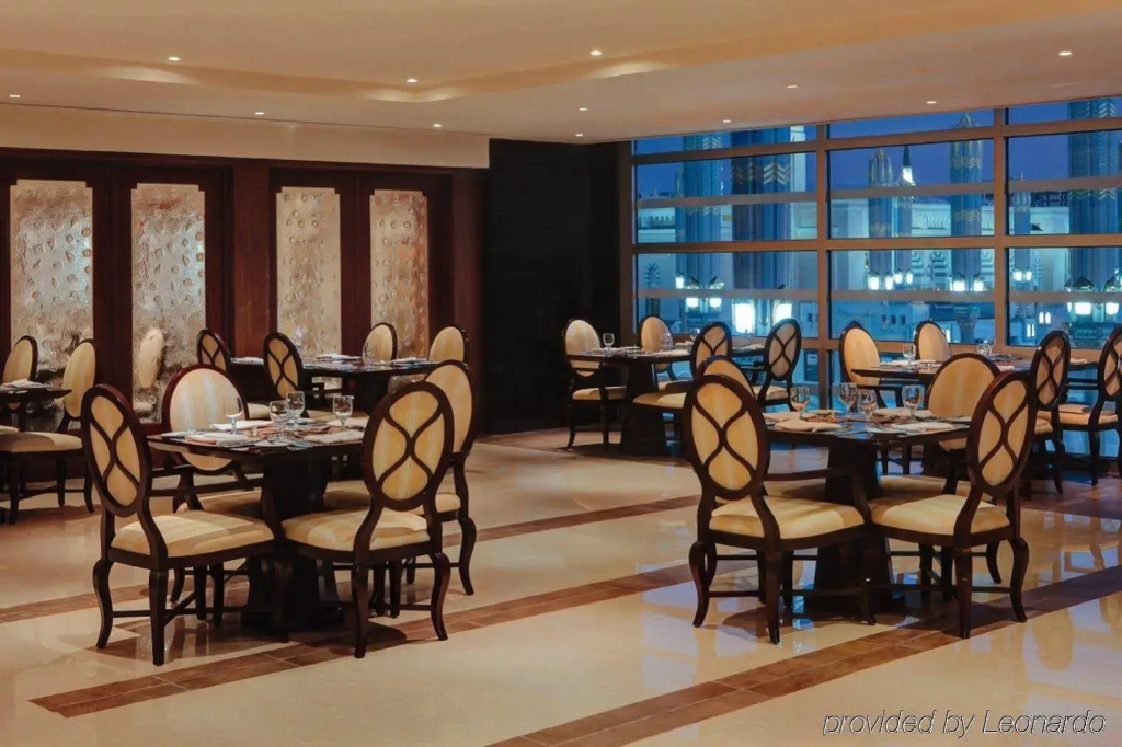 Anwar Al Madinah Mövenpick