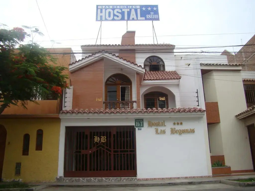 Hostal Begonias