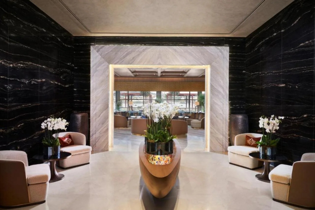 Mandarin Oriental Bosphorus, Istanbul