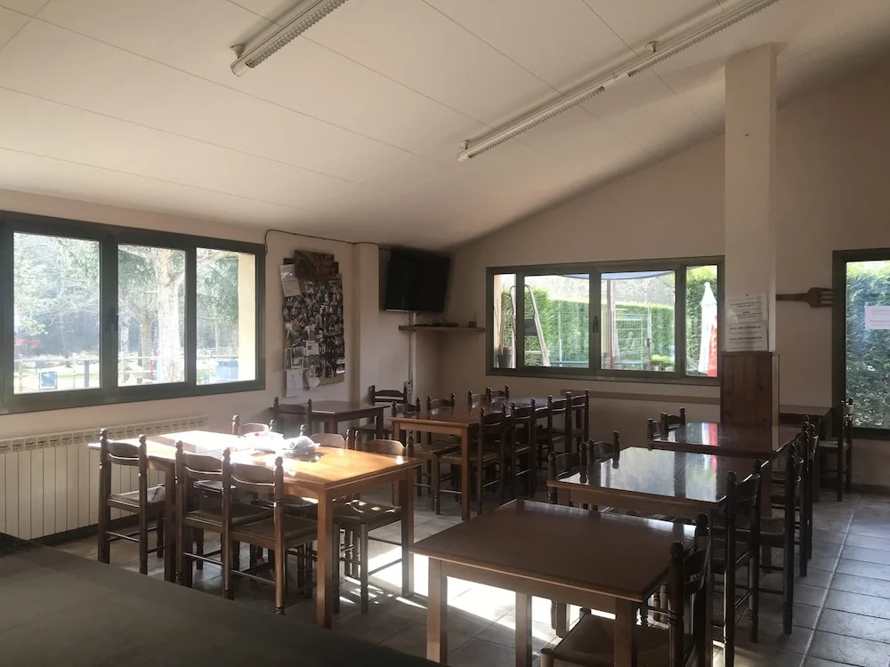 Camping Pirinenc