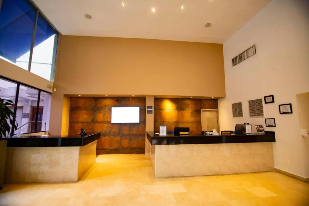 Hotel Barranquilla Plaza