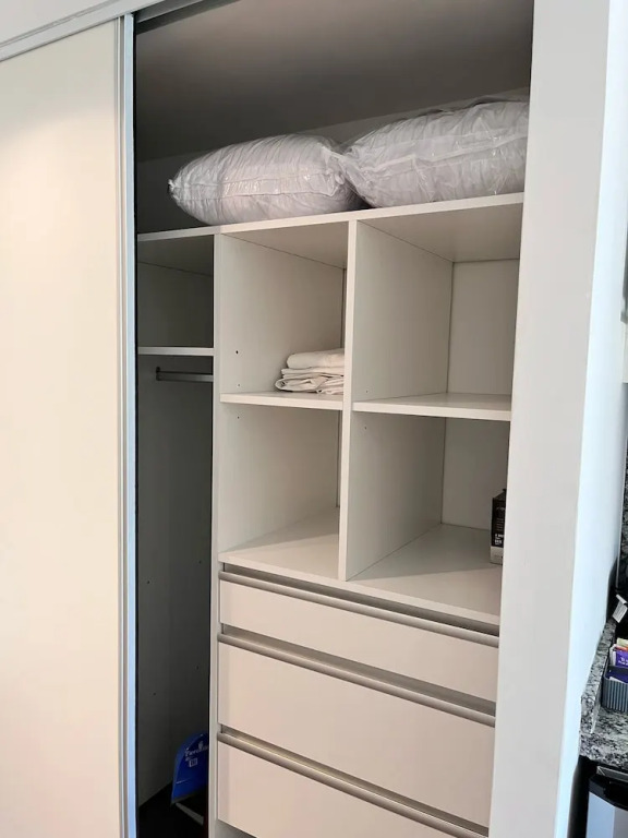 CloudBA Belgrano Apartments