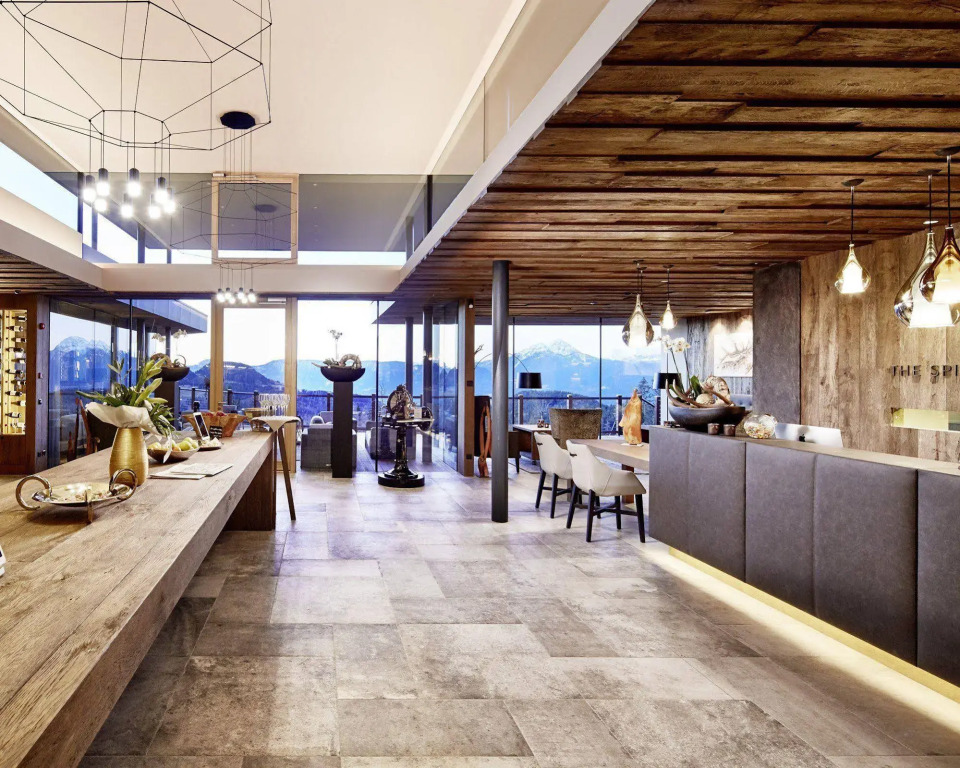 Chalet Mirabell