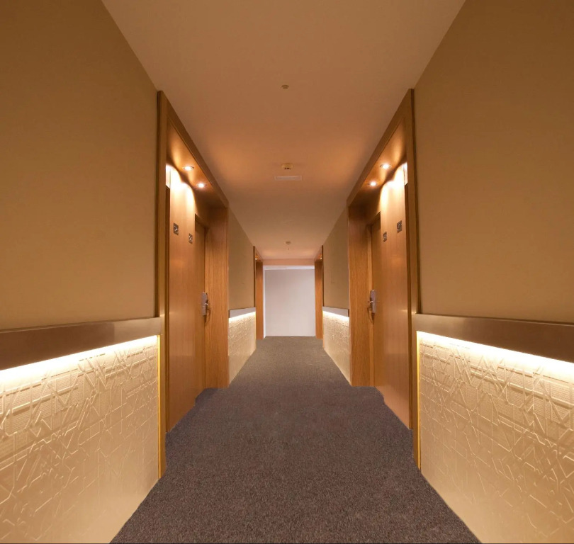 M.A. Hotel Sevilla Congresos