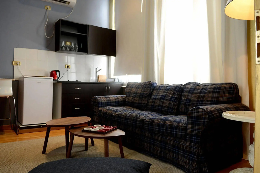 Eclectic Apartments