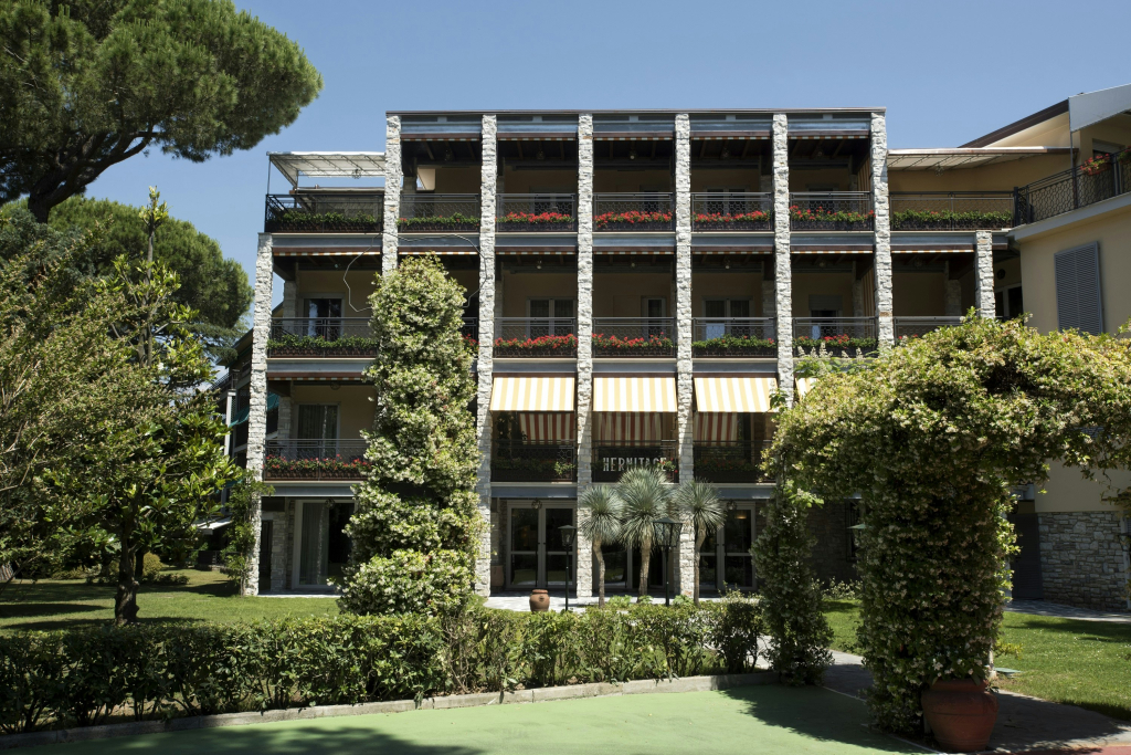 Hermitage Hotel & Resort Forte dei Marmi - Starhotels Collezione