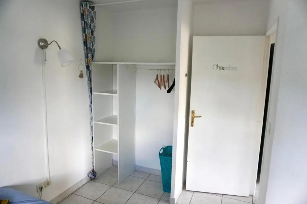 Studio dans résidence avec piscine