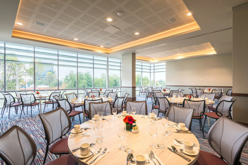 Hilton Garden Inn Bogota Airport