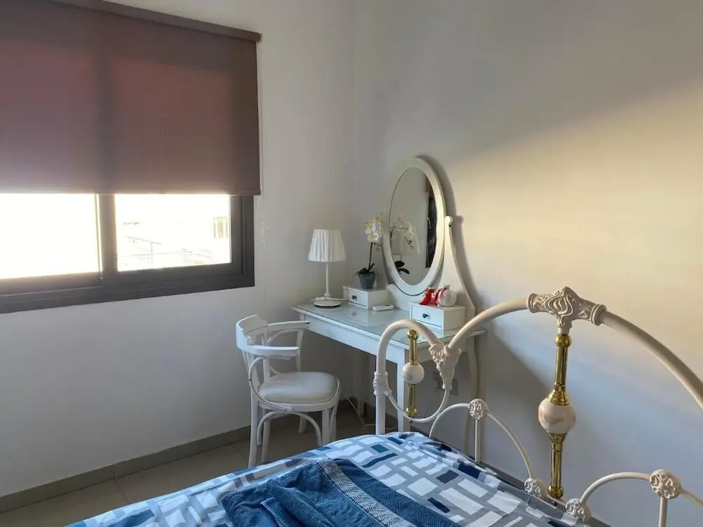 Two Bedroom Duplex With Mountain and Sea View