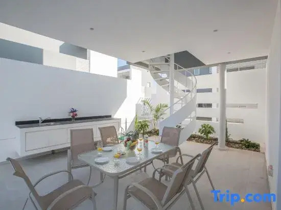 Protaras Holiday Villa Bp3