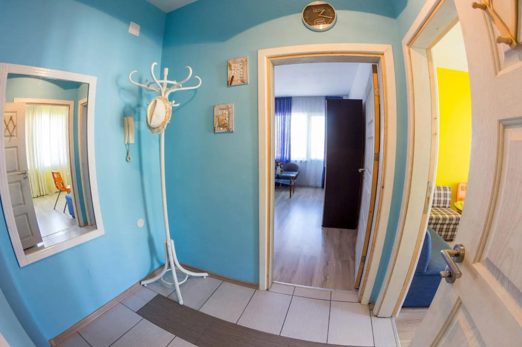 Tevi Apartments