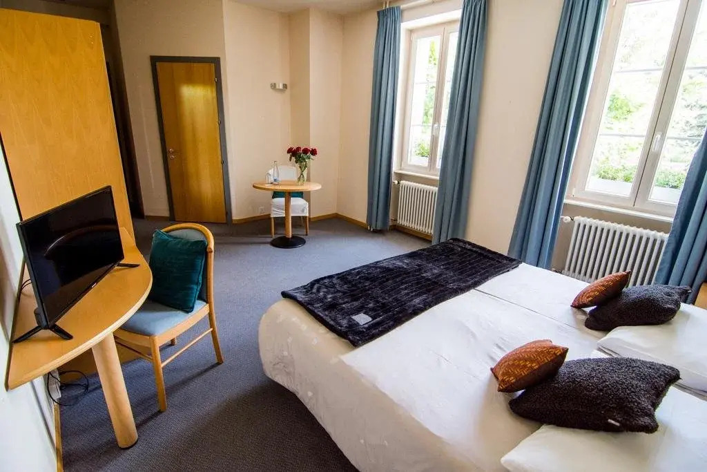 Auberge Communale Chez Yann