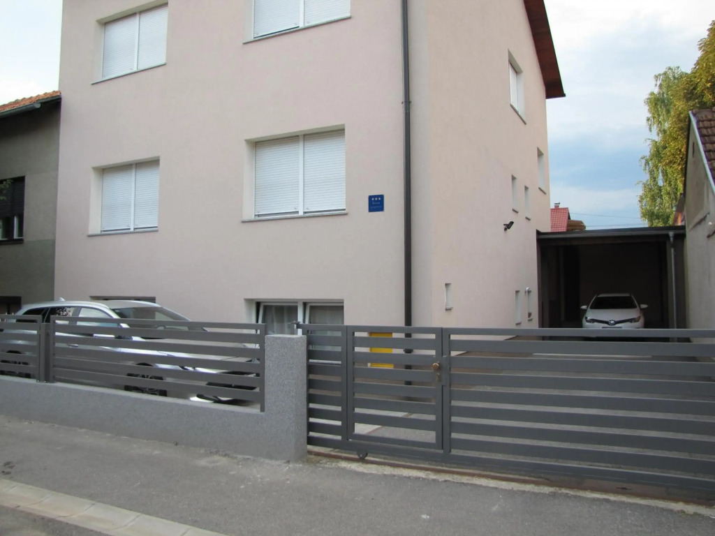 Zagreb Apartmani Santana