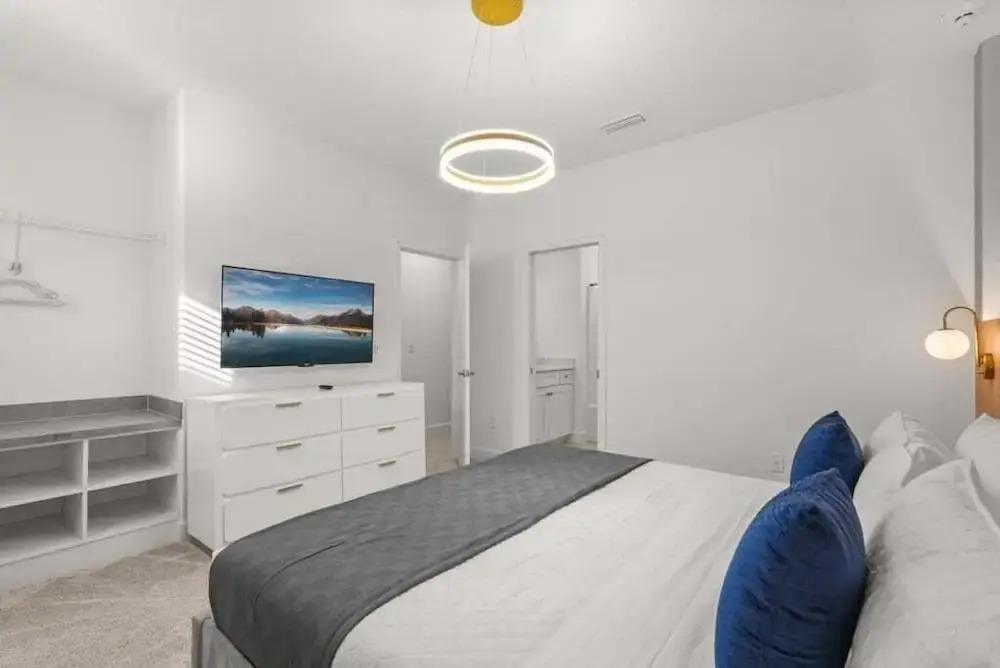 Kids Will Love! New Premium Theater & Theme Rooms 15 Bedroom Villa