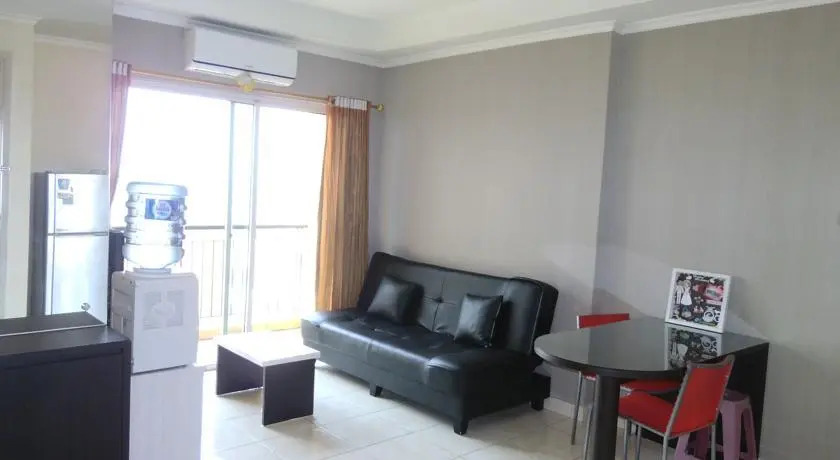 Dina Property at City Home MOI Apartment