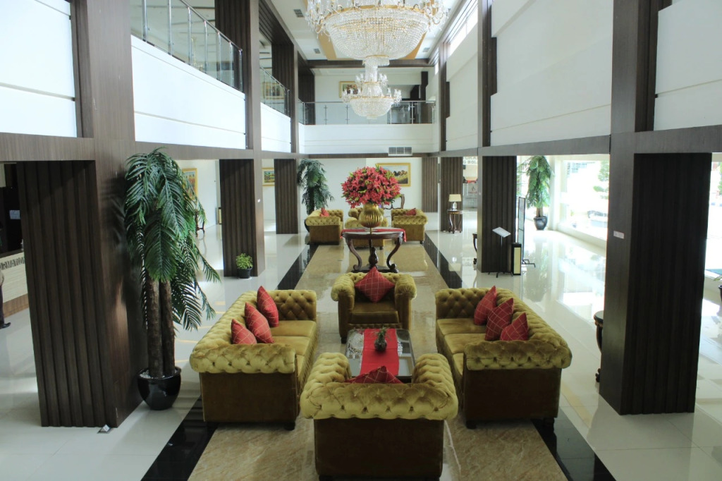 Sapadia Hotel Gunung Tua