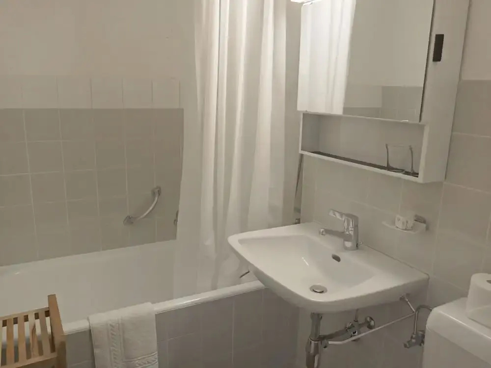 Apartment Rosablanche C64 by Interhome