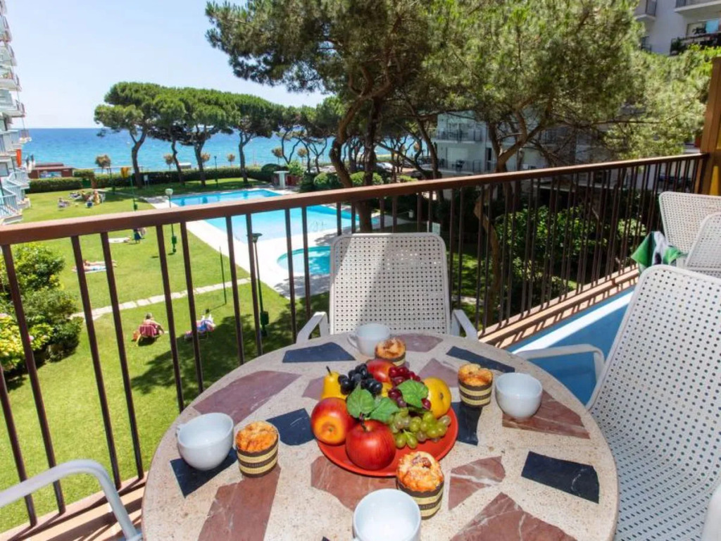 Apartment Palmeras Blanes