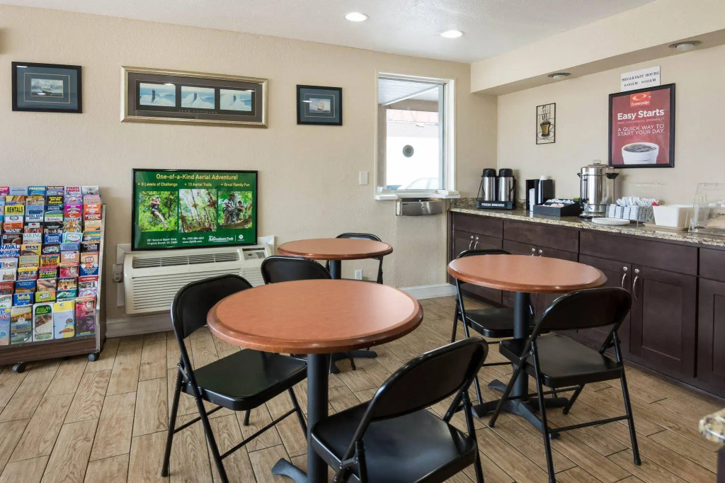 Econo Lodge Virginia Beach Town Center