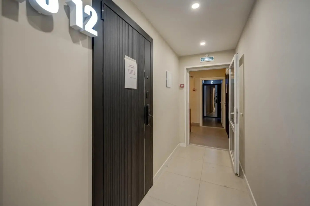 MOKO Apartments (МОКО Апартментс) на бульваре Черноморский