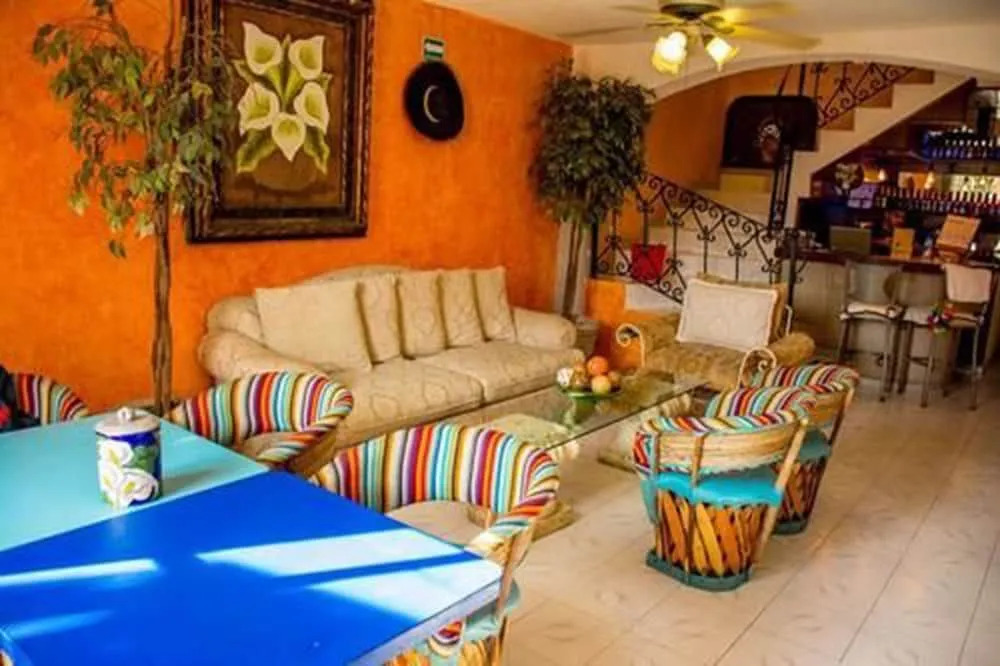 Agavero Hostel