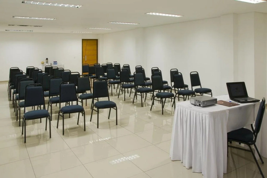 Pampulha Lieu Hotel
