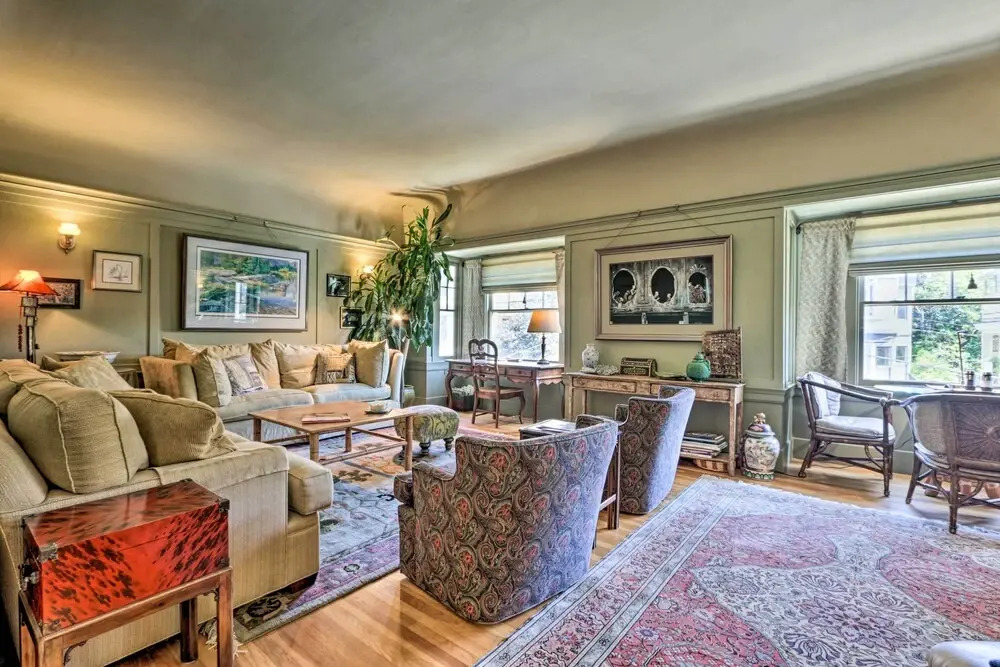San Francisco Condo - Walk to Golden Gate Park!