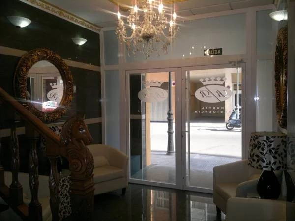 Hostal RR Feria by Beleret