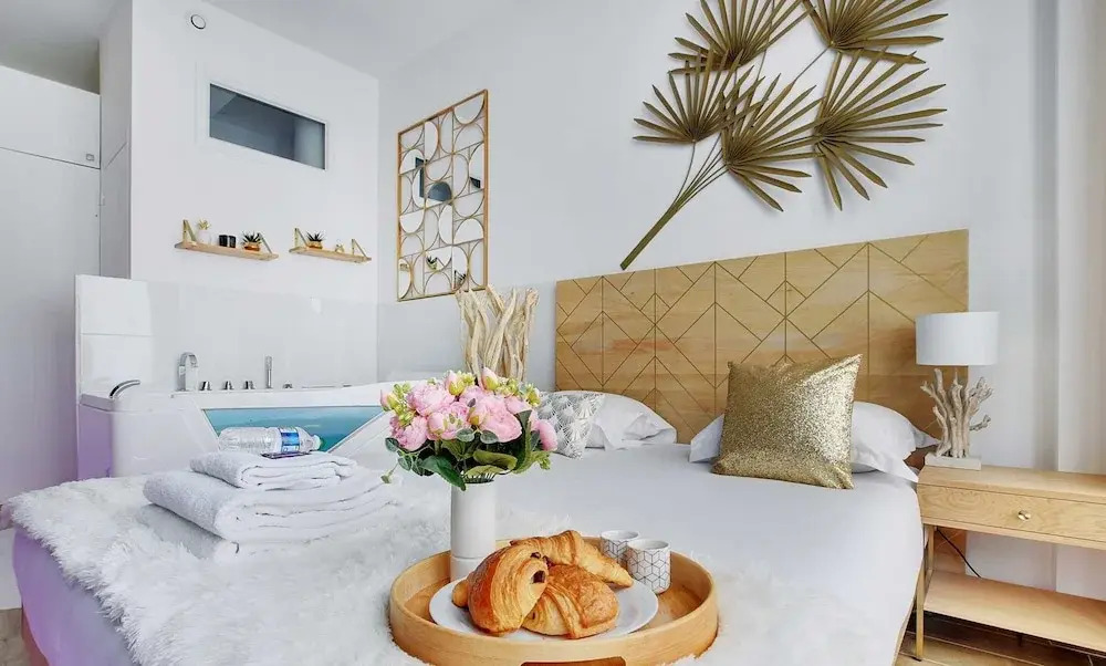 Magnificent Flat - 2br/6p - Champs Elysaes