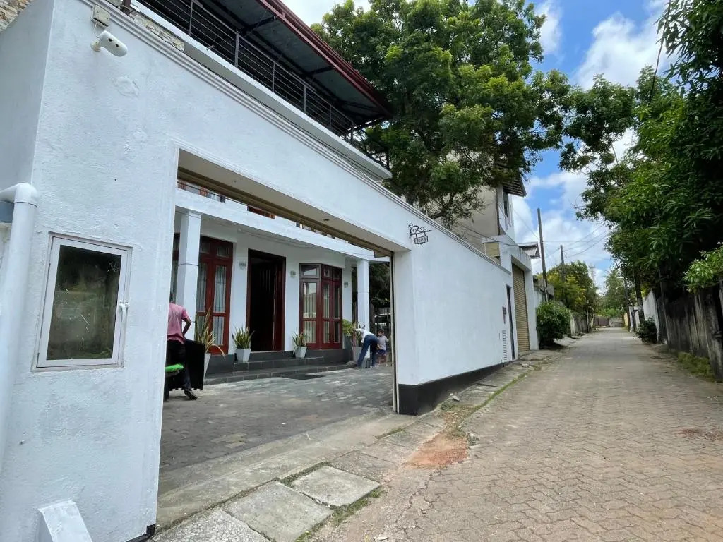 Zeleny Apartments