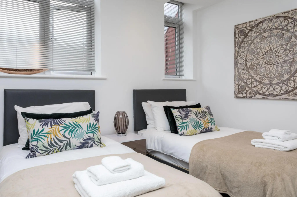Broadwalk Apartment