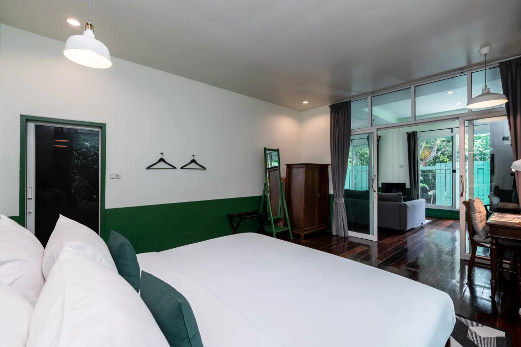 Blu Monkey Pooltara Krabi Hotel & Villas Pet Friendly