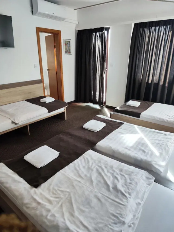 TIM rooms