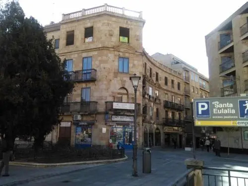 Sabi Habitaciones Hostel