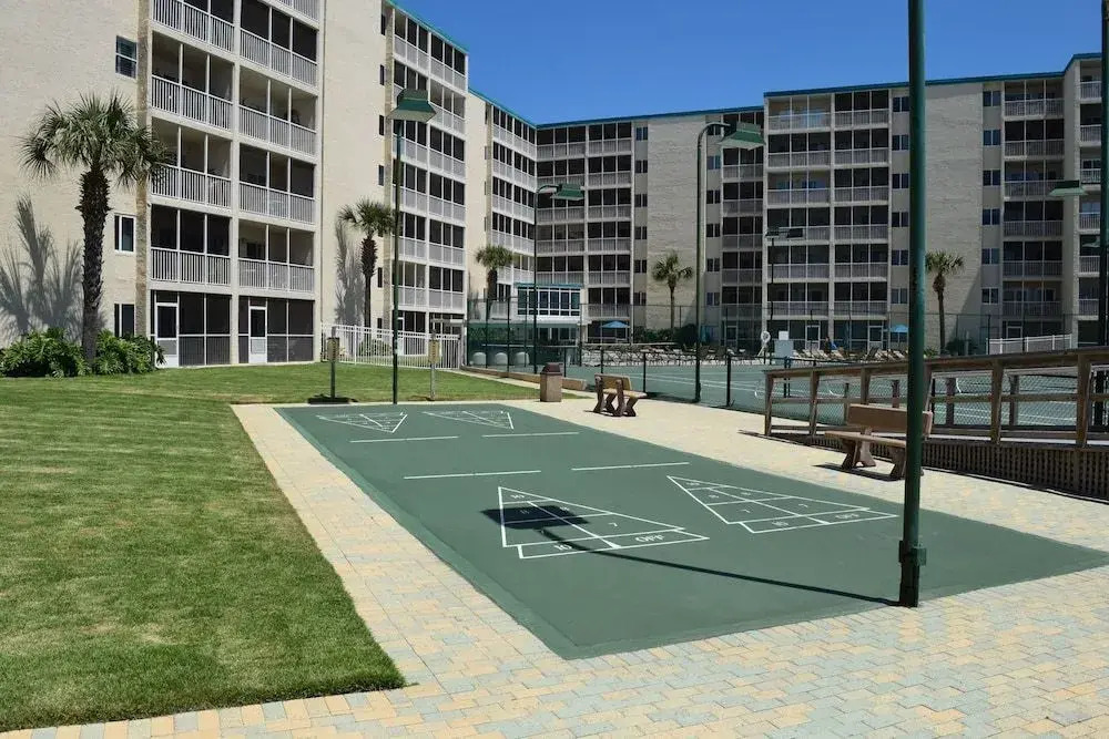 Gulf Shore Condo #314 - 2 Br condo by RedAwning