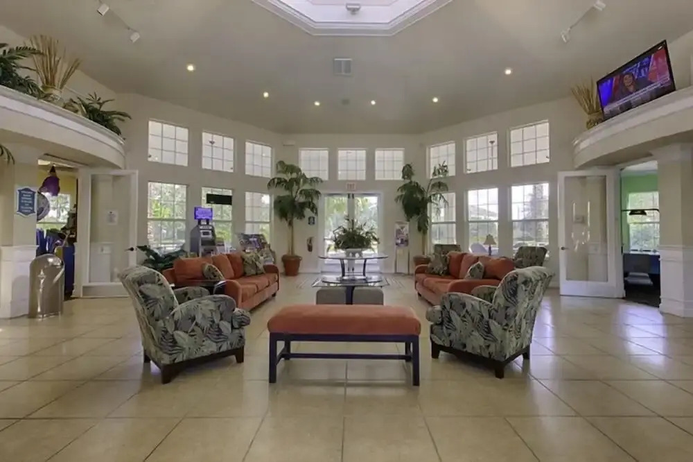 4 Bed In Windsor Palms Resort - Steps To Disney 4 Bedroom Villa by RedAwning