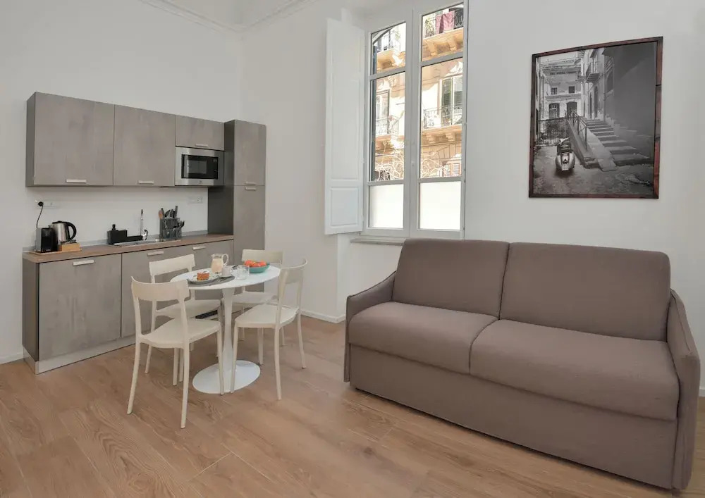 Palazzo Gregorietti Boutique Apartments