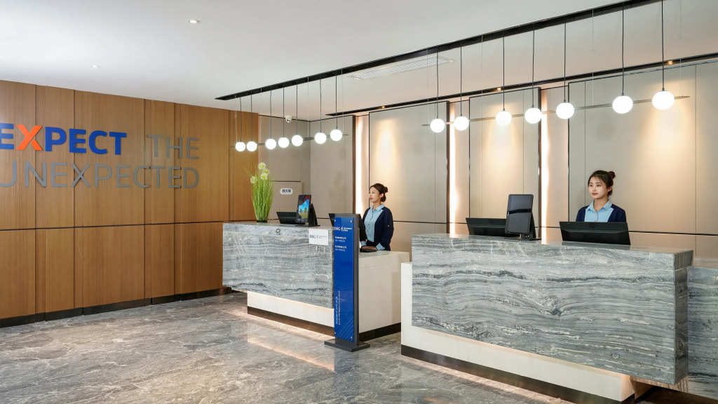 Holiday Inn Express Cangzhou High Tech Zone by IHG