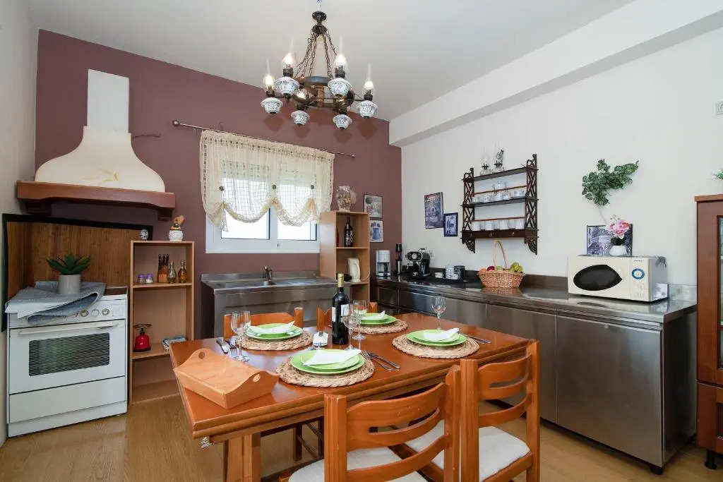 The House Olympia - Happy Rentals