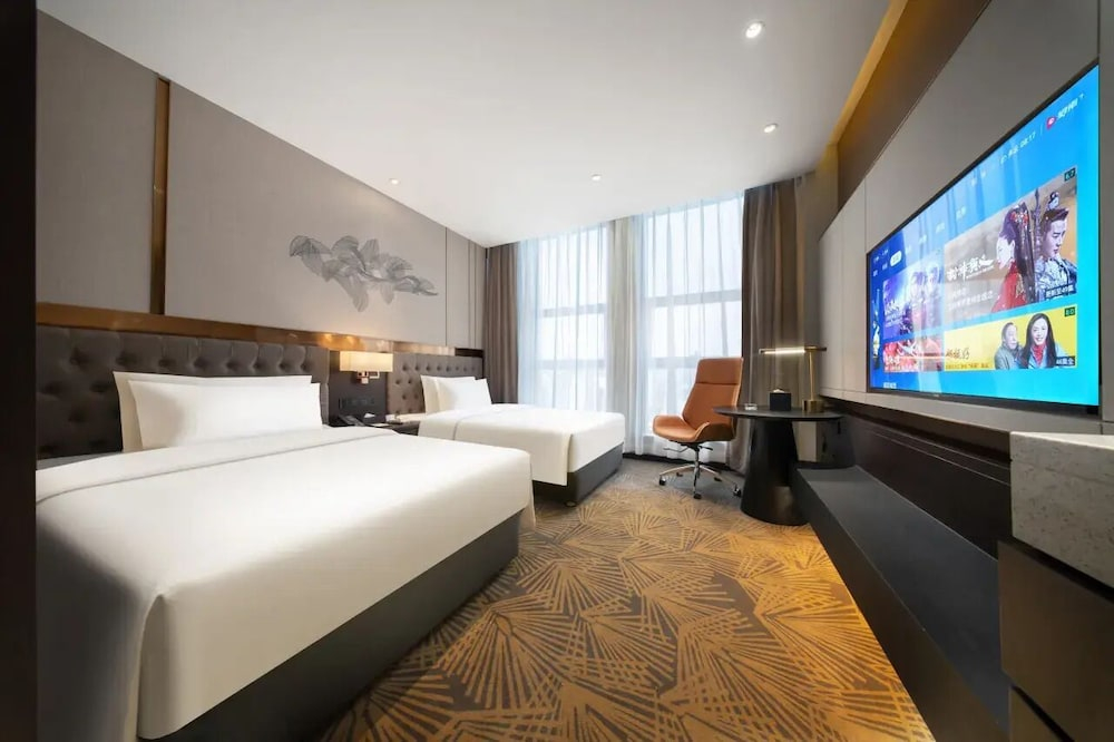 Giorgio Morandi Hotel (Xuzhou City Center)