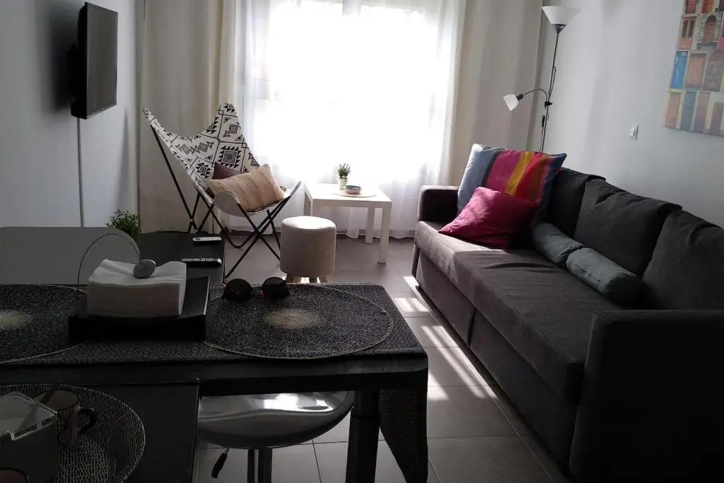 Casa Cachita 2-Confortable Estudio a pie de playa