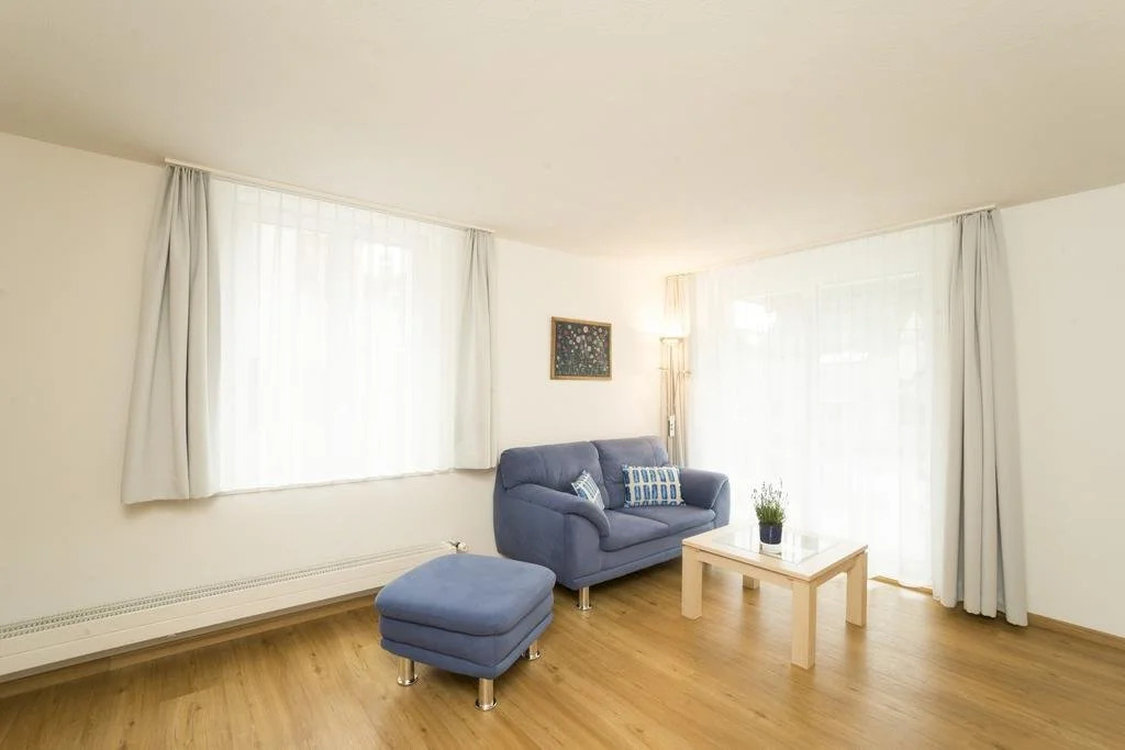 Chesa Quadrella Zimmer mit Kochecke inklusive Bergbahnen im Sommer-ausser Studio