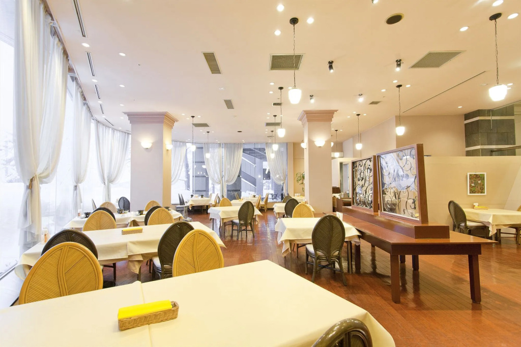 Otaru Asari Classe Hotel