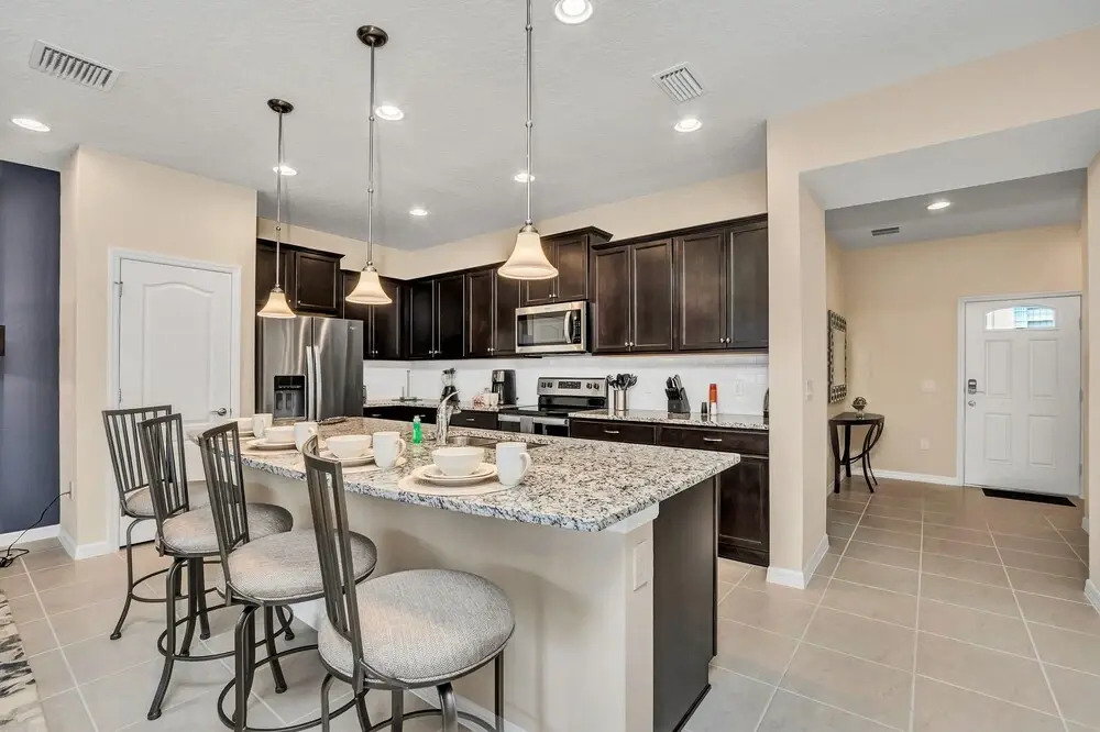 Townhome With Private Splash Pool Free Waterpark