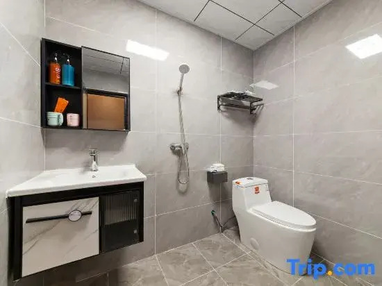 Xiamen Mushu Apartment (Yuanbo Garden)